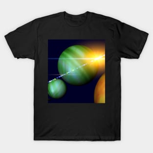 "PLANETS" T-Shirt